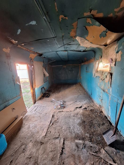 Вагон размер 8×2