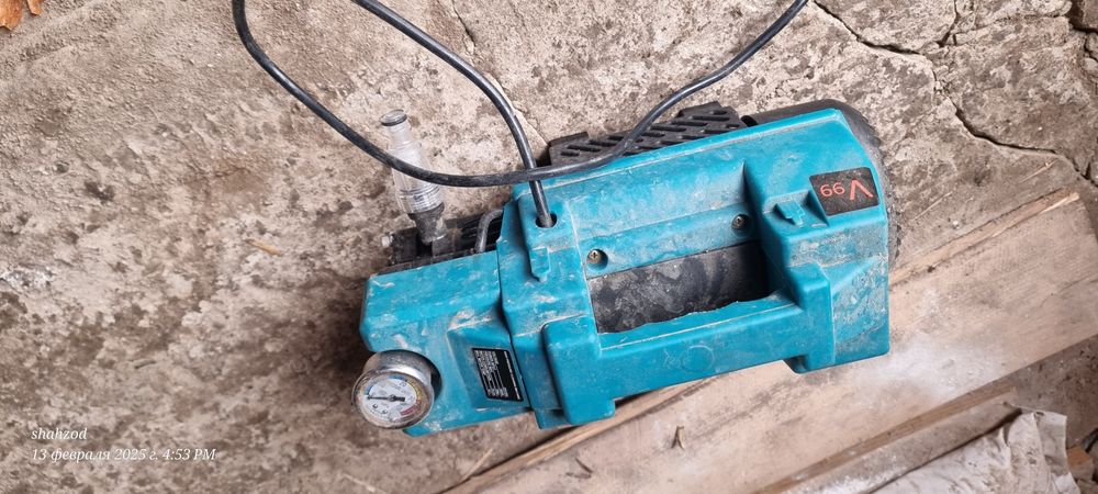 Karcher nasos sotiladi, holati ideal hali yangi