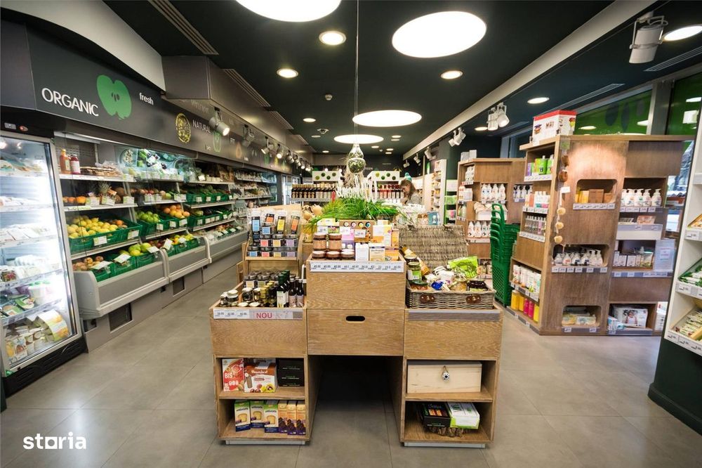 Spatiu Comercial 123Mp Chirias Supermarket Semicentral