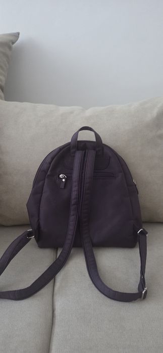 Rucsac picard original,maro,stare foarte buna