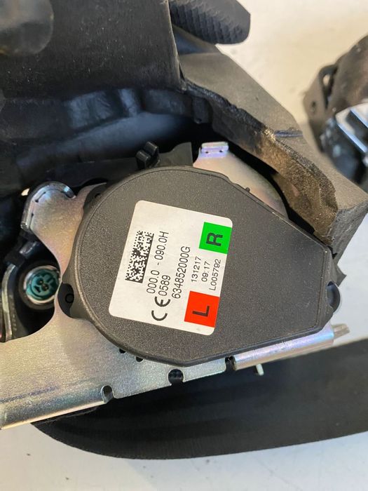 Centura spate Volvo XC60 2018 39838359