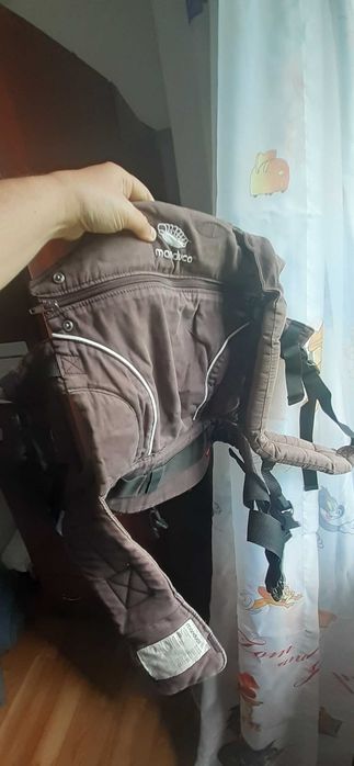 Manduca sistem ergonomic