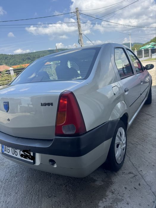 DACIA Logan 2005 — imagine 4