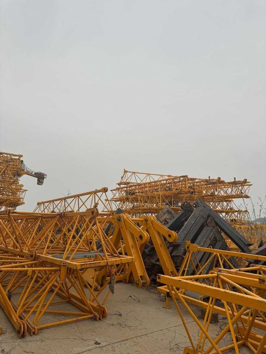 Продажа 16 тонн башенный кран