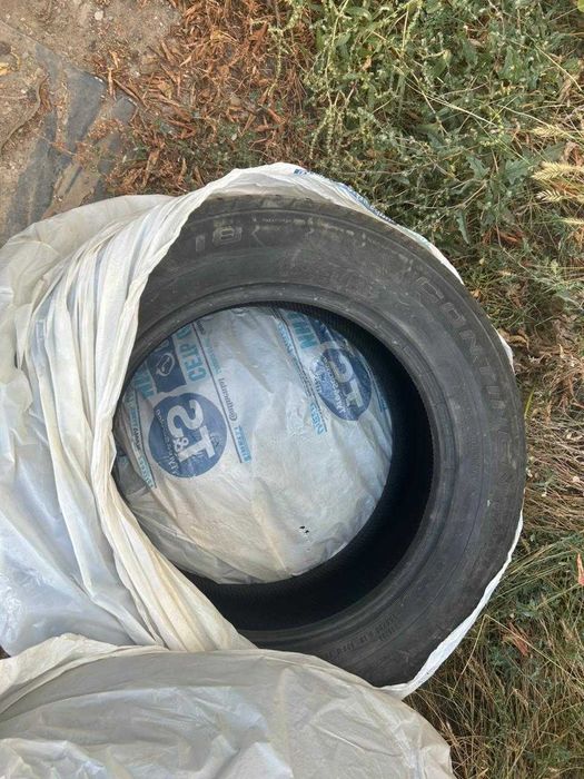 буу шины летние CONTINENTAL 255/55  R18