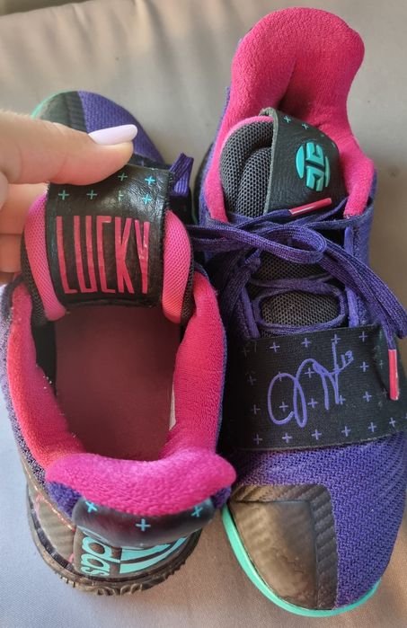 Adidas Harden vol.3   marimea 40 -25 cm