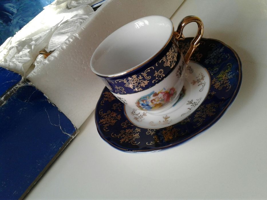 Набор кофейный