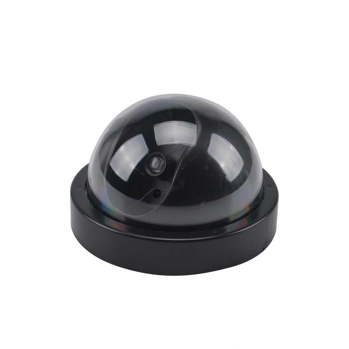 Фалшива охранителна камера Dummy IR Camera + LED светлина