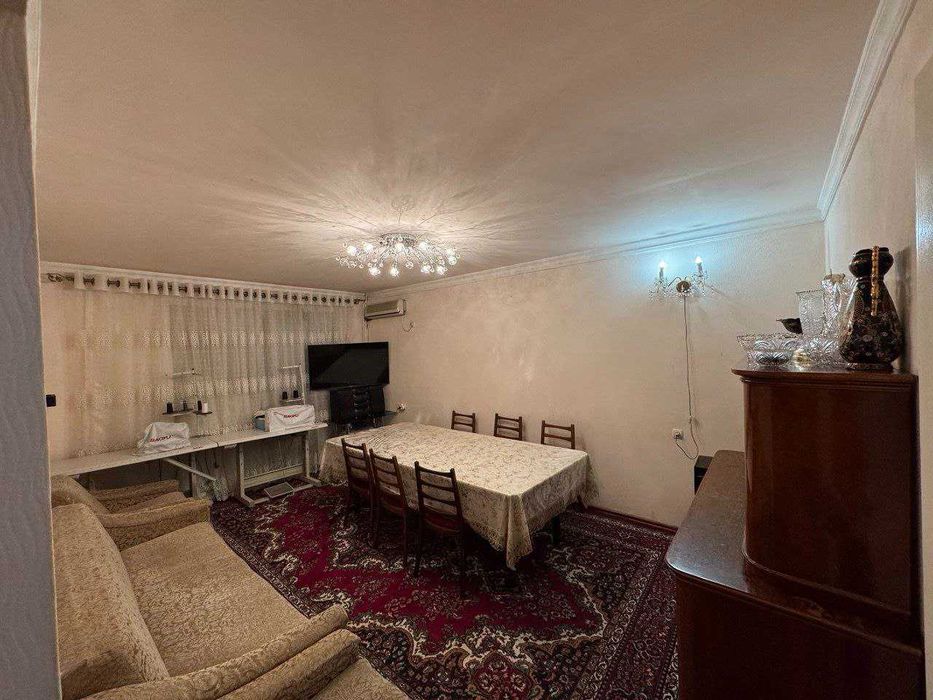 4-х комнатная квартира в центре