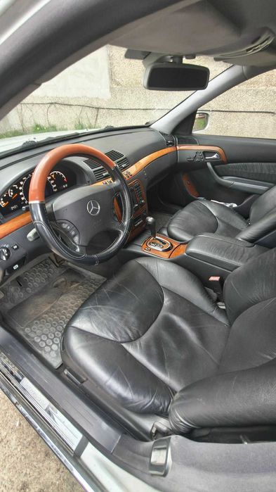 Mercedes S400 2002г.