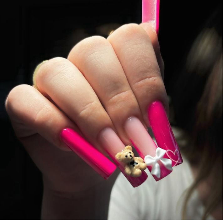 Unghii cu gel bucuresti