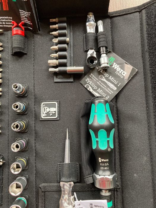 [NOU] - Vand Kraftform Kompakt H 1 Woodcraft, 41 piese