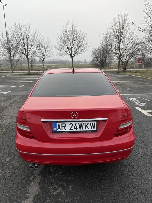 Mercedes C200 CDI
