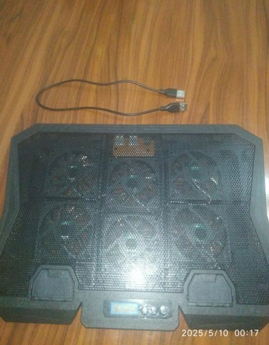 Noutbuklar uchun Sovitadigan, Охлаждения, Вентилятор, Parrik