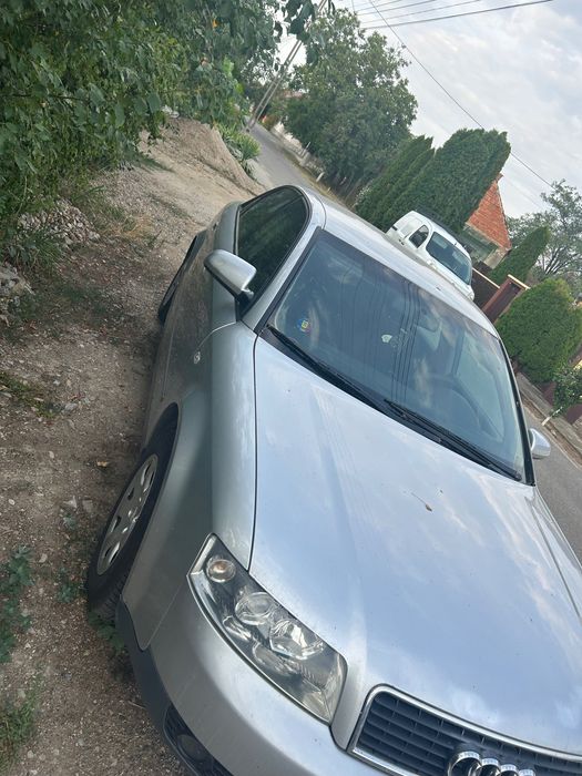 Audi A4 B6 1.9 TDI