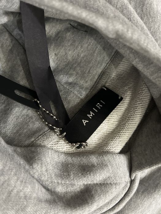 Hanorac amiri gri