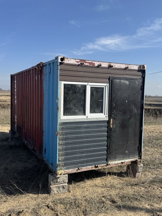 Контейнер 20 тонник