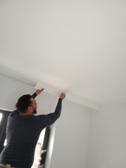 Meseriaș Amenajări Interioare | Zugrăveli | Reparații Apartamente