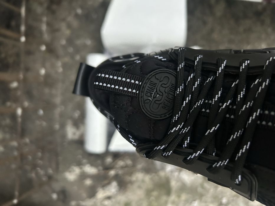 Versace Chain Reaction Black