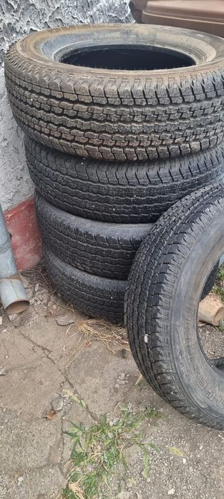 Anvelope all season 255/70 R18 113S