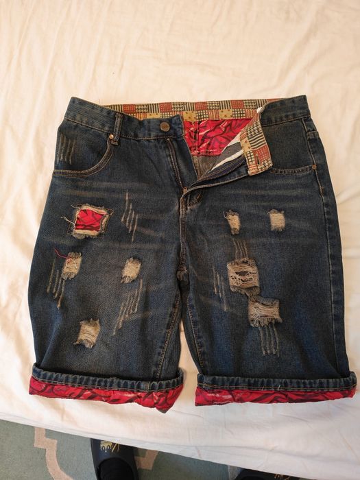 Blugi scurți pantaloni