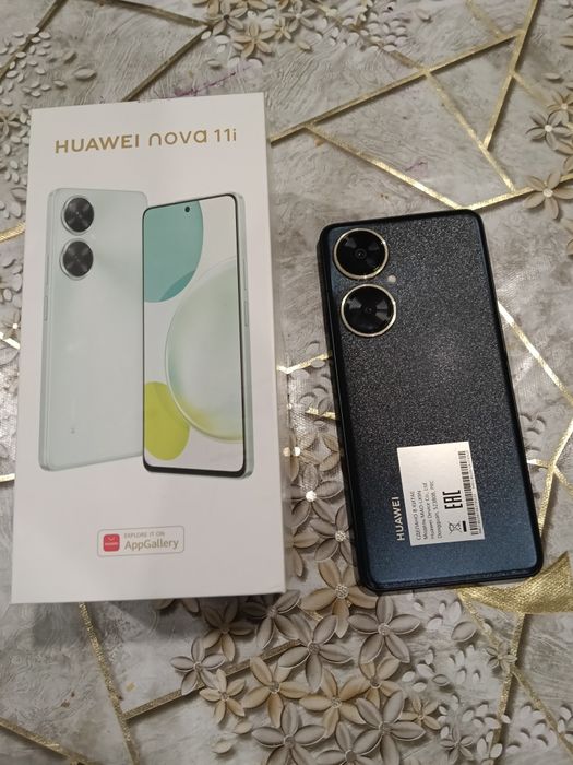 Huawei nova 11i sotiladi