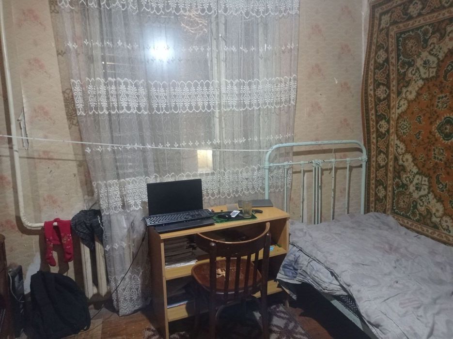 Продаётся 4 комнатная квартира Сергели 4