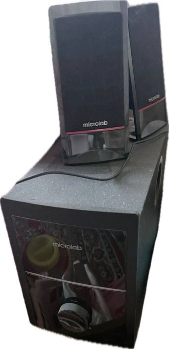 Сабвуфер Microlab