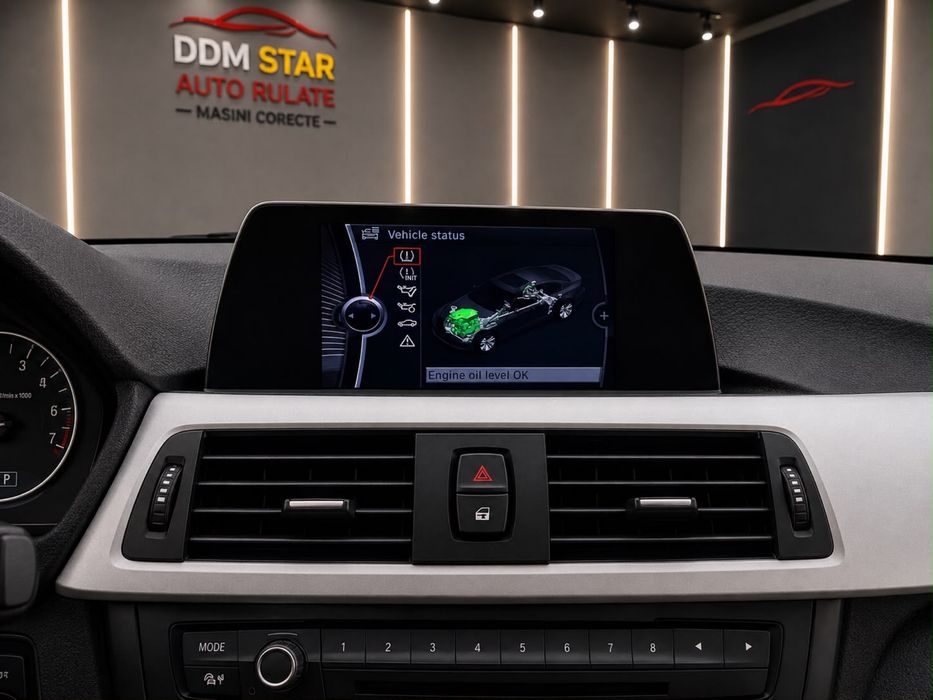 Bmw 320 i //184 Cp// Cutie Automata// Garantie// Rate Fixe Avans 0