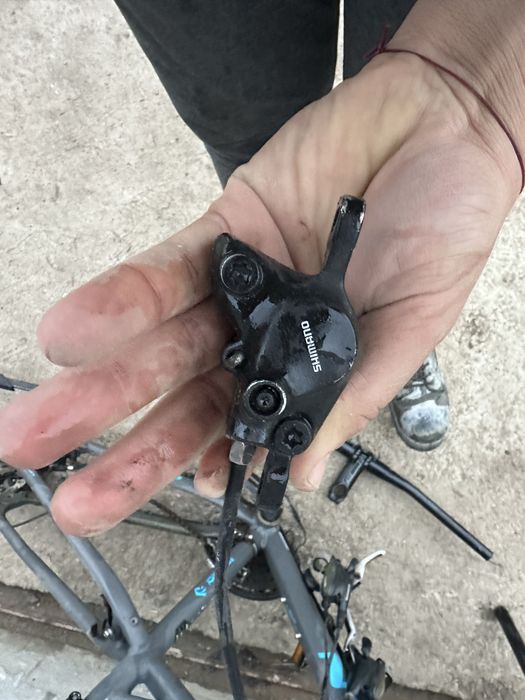 Колело без капли