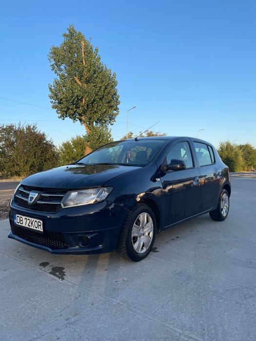 DACIA Sandero 2013 — imagine 2