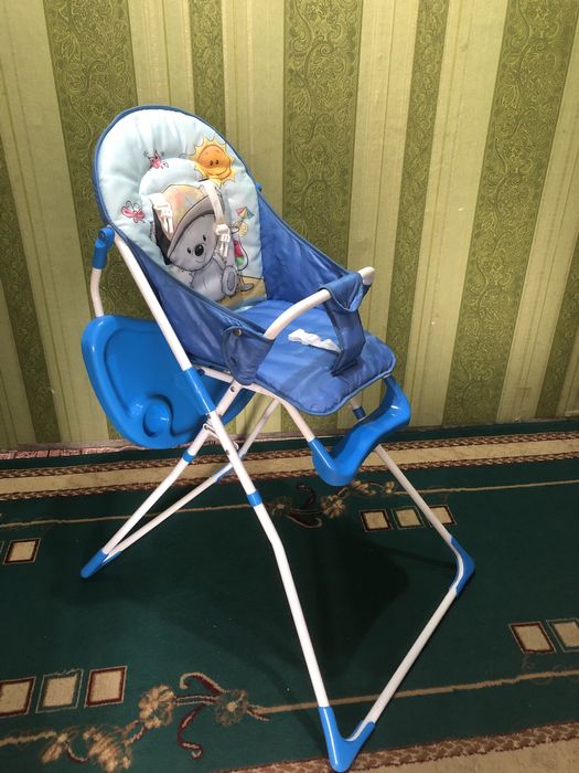 Детский столик