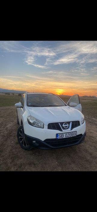 Nissan Qashqai 2.0