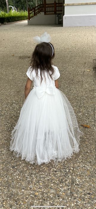 Rochie Anne Bebe marimea 104 cm