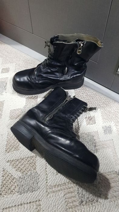 Ботинки летные советские