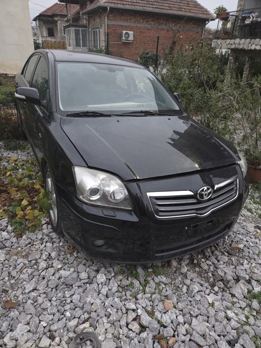 Toyota Avensis D-4D 177hp На части