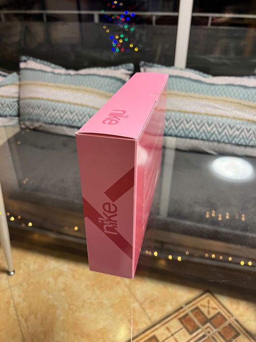 Nike Trendy Pink Подаръчен комплект 3 части