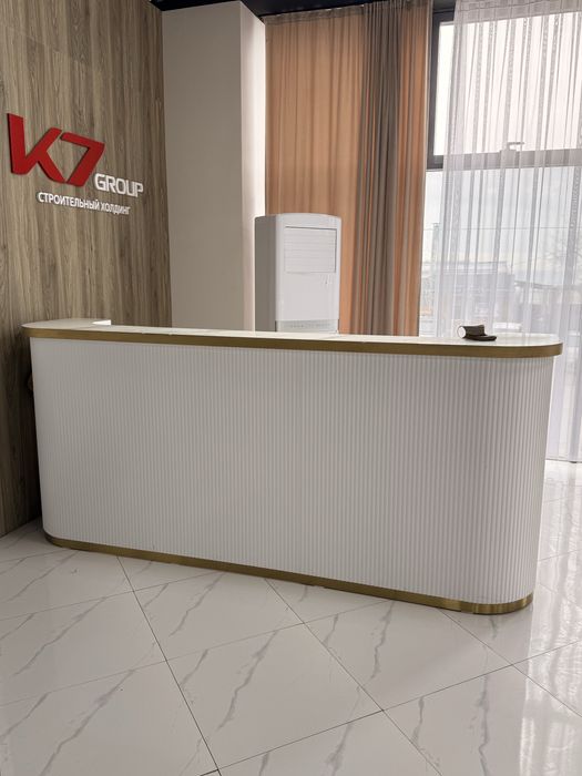 Продается ресепшн