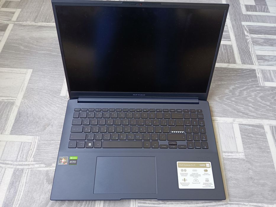 Ноутбук Asusvivobook 15 pro