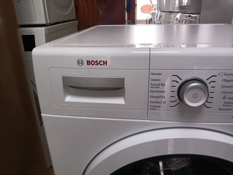 Пералня Бош Bosch Serie 8 A+++ 9кг Made in Germany 2 години Гаранция!
