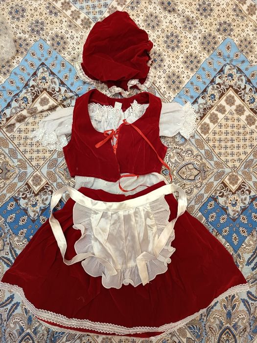 Новогодние костюмы