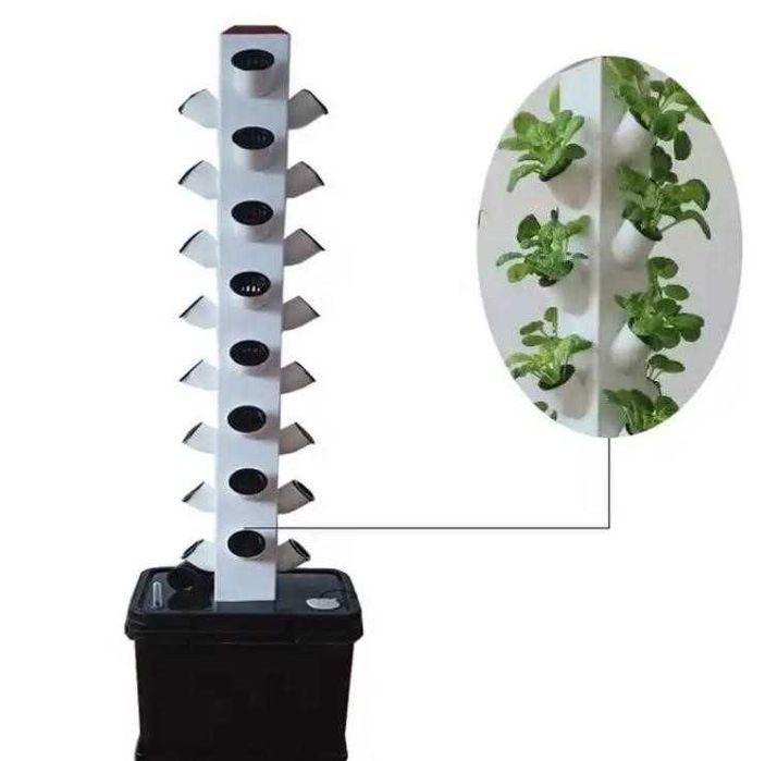 мини гидропонная ферма