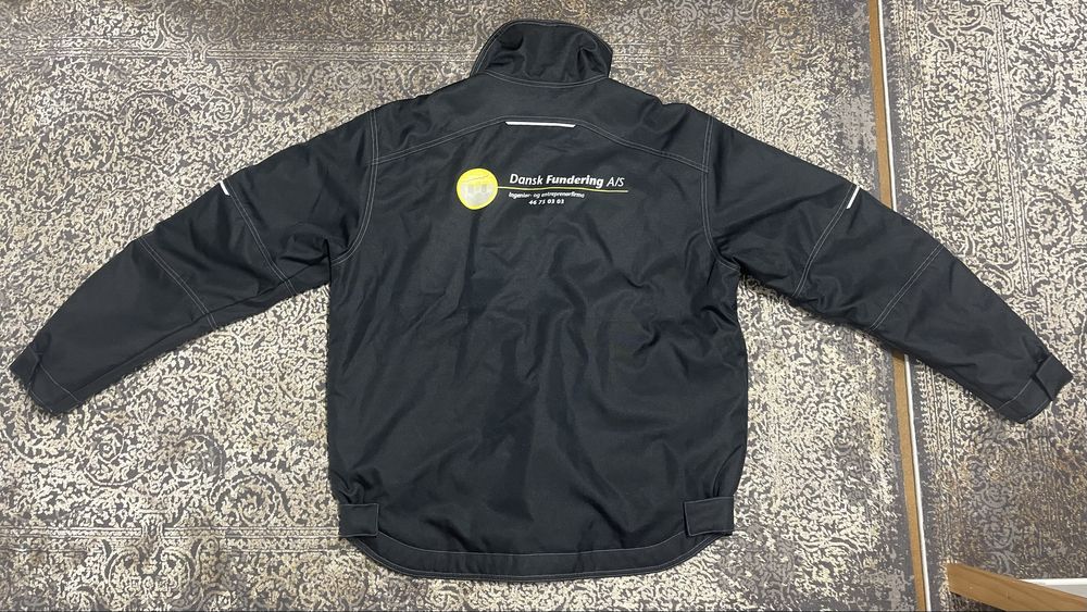 Mascot Columbus Яке