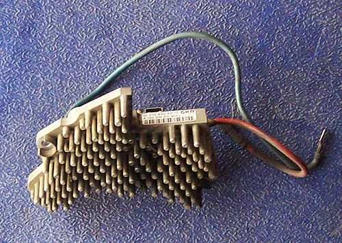 Блоки управления Мерседес 210