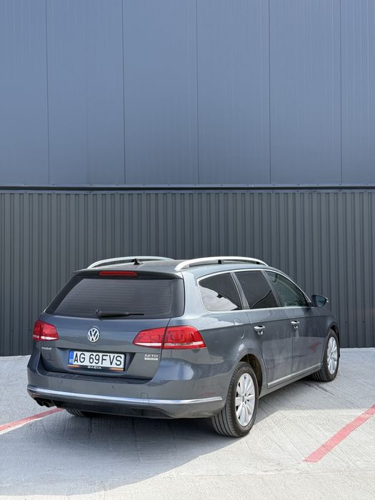 Volkswagen Passat B7