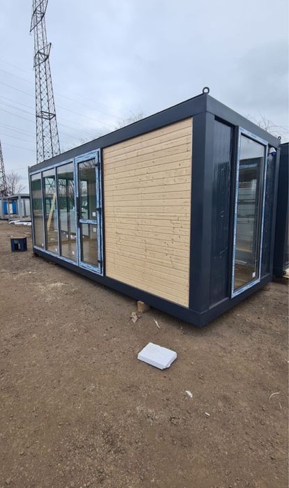 Containere container modular