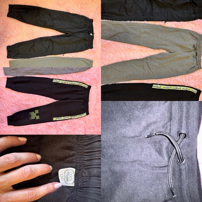 Mango, Cool Club, Schott, Якета, анцузи за момче, размер 158-164см