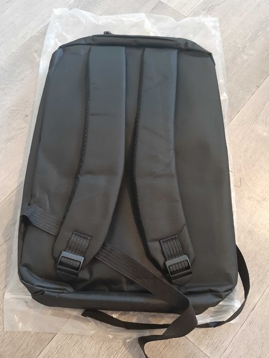 Рюкзак новый черный