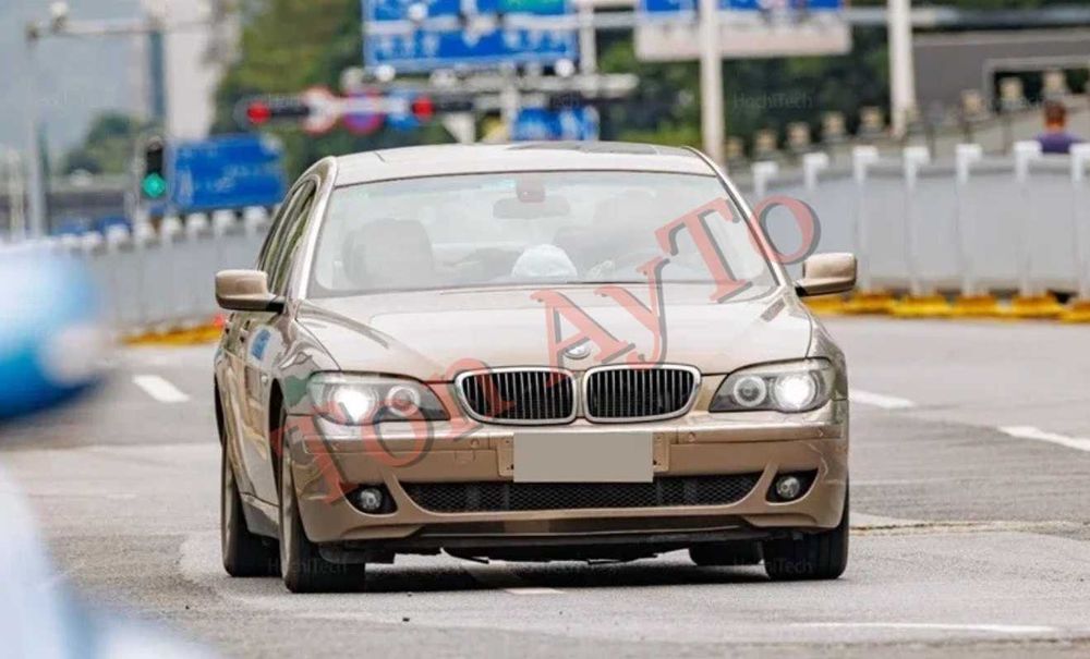 Стъкла Капаци БМВ BMW 7 Е65 Е66 Фейслифт 2005 - 2008 Стъкла Фарове