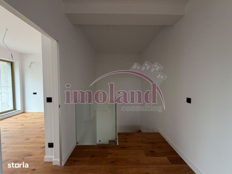 Vanzare - vila noua - 4 camere - Pipera-Iancu Nicolae